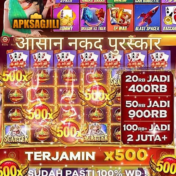 apksagjili Daftar Sekarang - Unduh APK